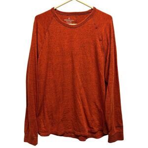 American Eagle Outfitters‎ Active flex Longsleeve Men Base Layer T Shirt Size L